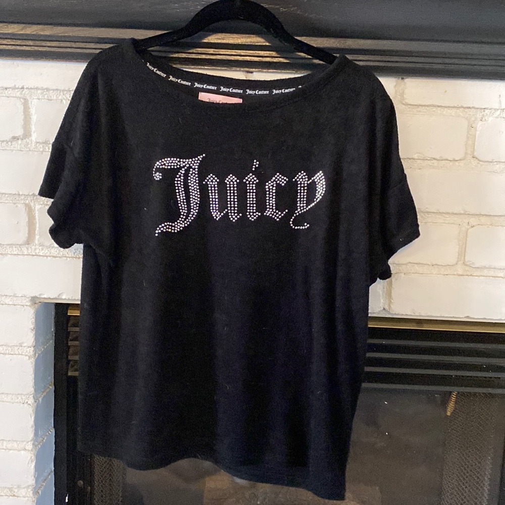 Juicy couture sleep top